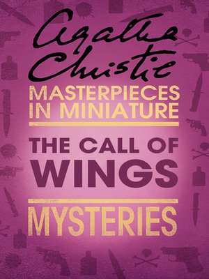 cover image of The Call of Wings